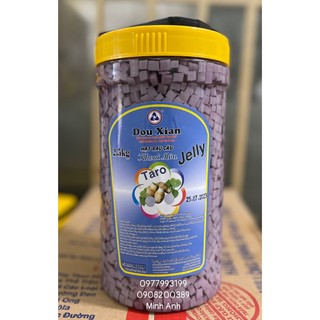 Hạt rau câu Hàng Huy Douxian 2.5kg