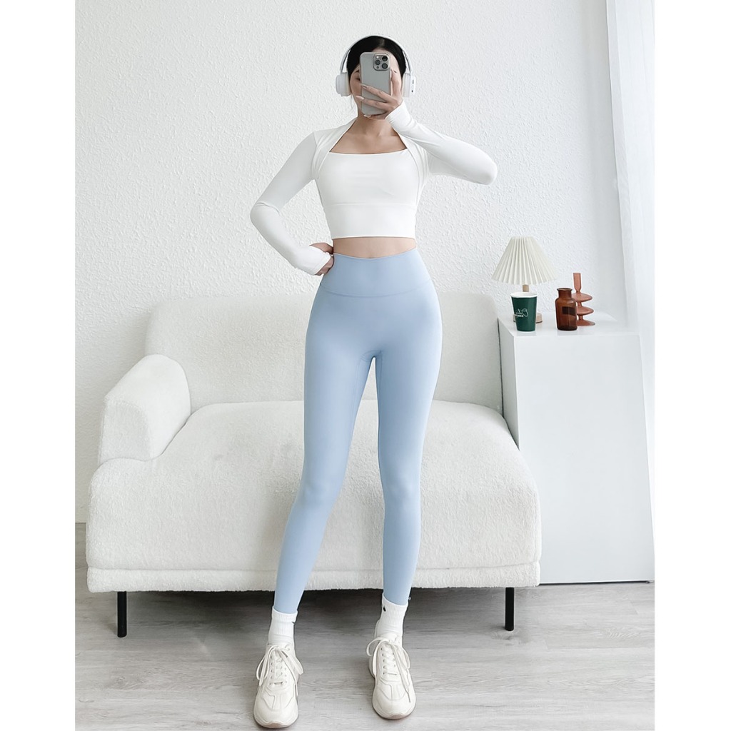 Áo Thể Thao Nữ, Áo Dài Tay Nami