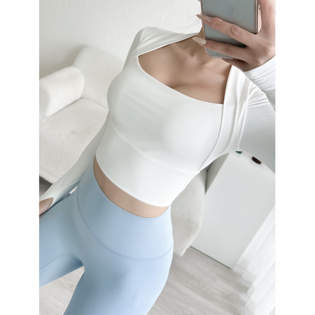 Áo Thể Thao Nữ, Áo Dài Tay Nami