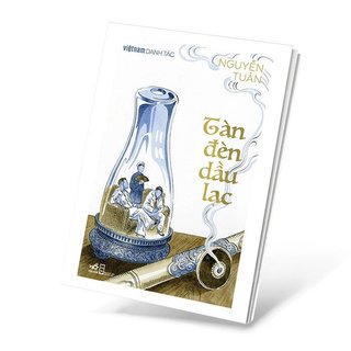 Sách - Tàn đèn dầu lạc