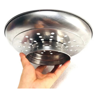 Chân hấp inox, đế hấp