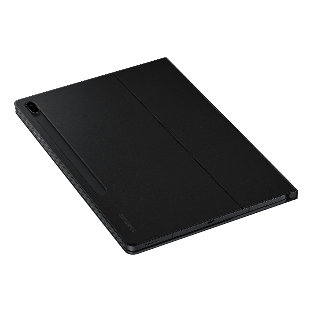 Bao Da kèm bàn phím Samsung Galaxy Tab S8 Plus (12.4 in) Book Cover Keyboard Slim (EF-DT730) - Hàng Chính Hãng