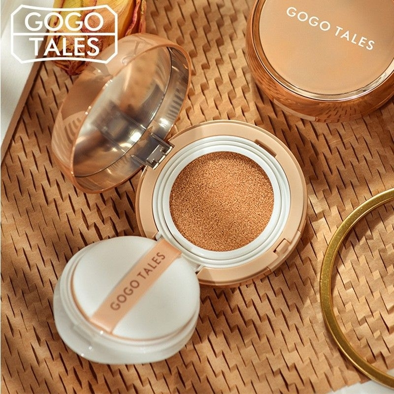 Phấn Nước Gogo Tales Moist Air Cushion Cream - Kèm Lõi (13g x2)