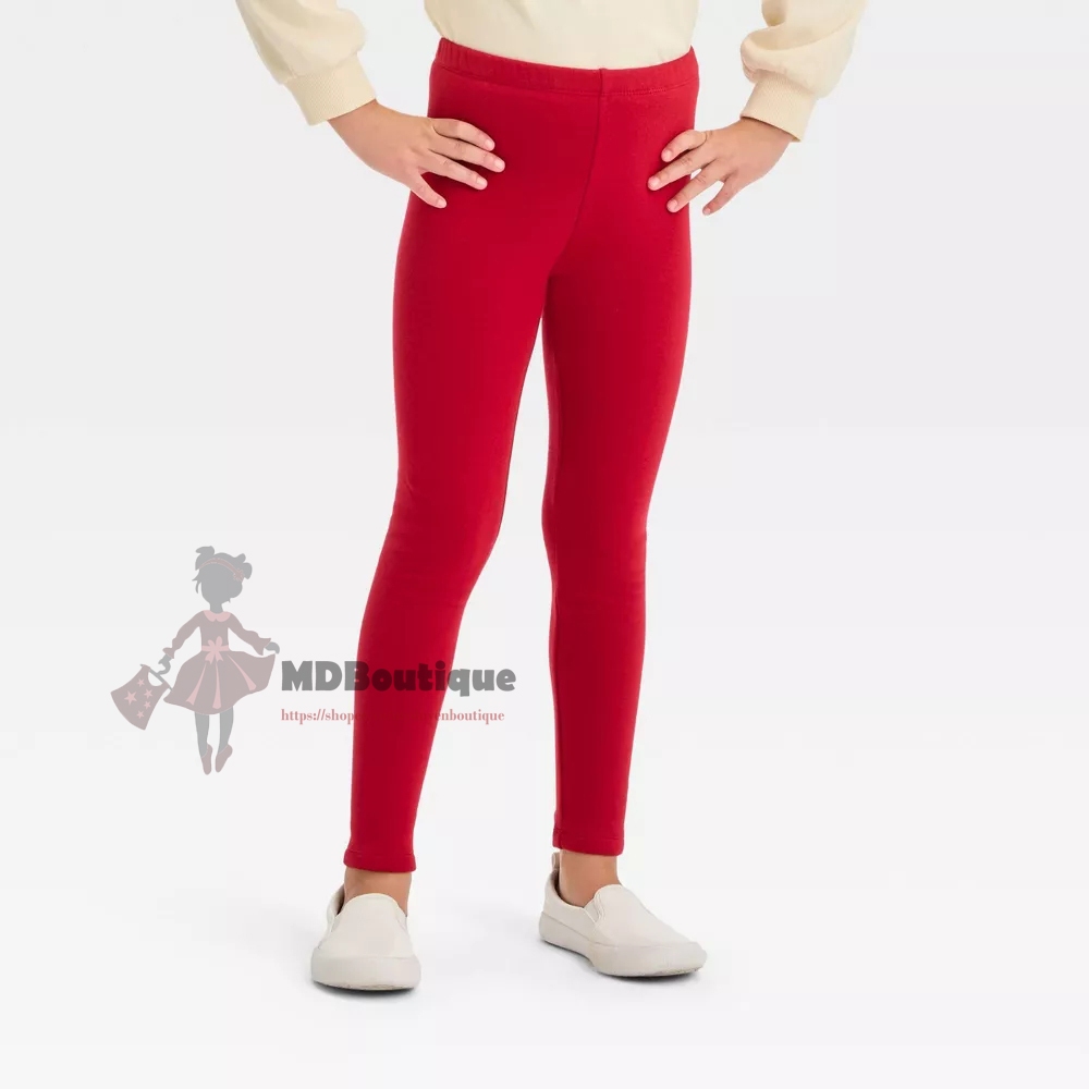 Quần Legging Dài hàng dự xịn đét hãng Cat&Jack + Jumping + Member's Mark 1-14y