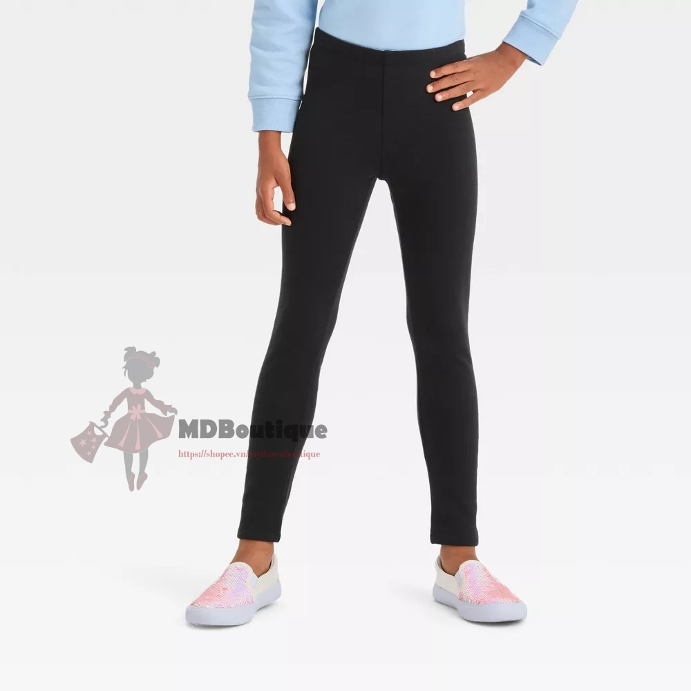 Quần Legging Dài hàng dự xịn đét hãng Cat&Jack + Jumping + Member's Mark 1-14y