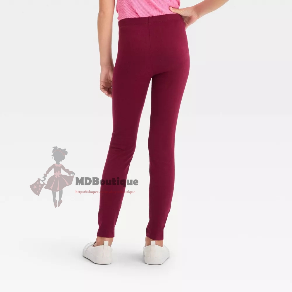 Quần Legging Dài hàng dự xịn đét hãng Cat&Jack + Jumping + Member's Mark 1-14y
