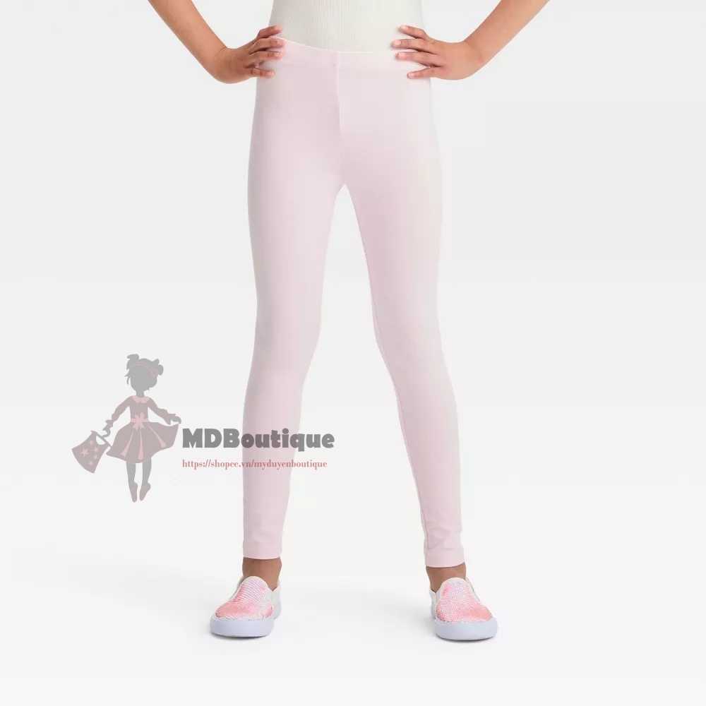 Quần Legging Dài hàng dự xịn đét hãng Cat&Jack + Jumping + Member's Mark 1-14y