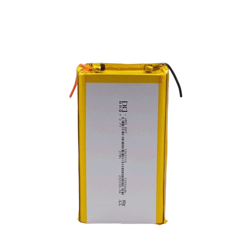Pin Li-Po 3.7V 10000mAh 1160110  dung lượng cao tích điện lâu dùng chon dự phòng, Laptop, Loa Bluetooth