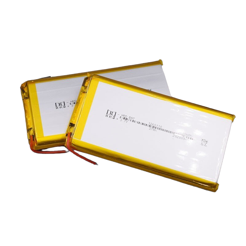 Pin Li-Po 3.7V 10000mAh 1160110  dung lượng cao tích điện lâu dùng chon dự phòng, Laptop, Loa Bluetooth