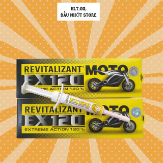 XADO EX120 Chất Phục Hồi Động Cơ Xe Máy.