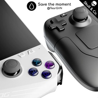 Bọc Analog Convex thế hệ mới Skull & Co cho ROG Ally / Steam Deck / Lenovo Legion Go / MSI Claw