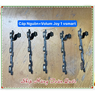 Cáp nguồn + volum V3002/ Joy 1 Vsmart