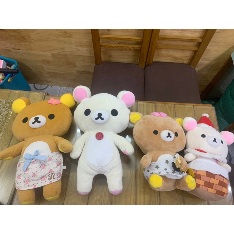 Rilakuma size lớn