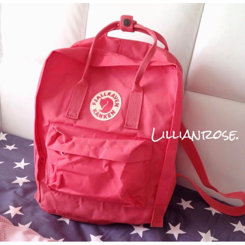Balo Kanken Classic Pink - New Arrival