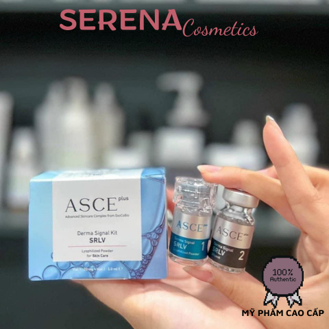 Tinh chất căng bóng da A.S.C.E+ 1 2