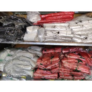 1kg túi bóng 2 quai đủ màu