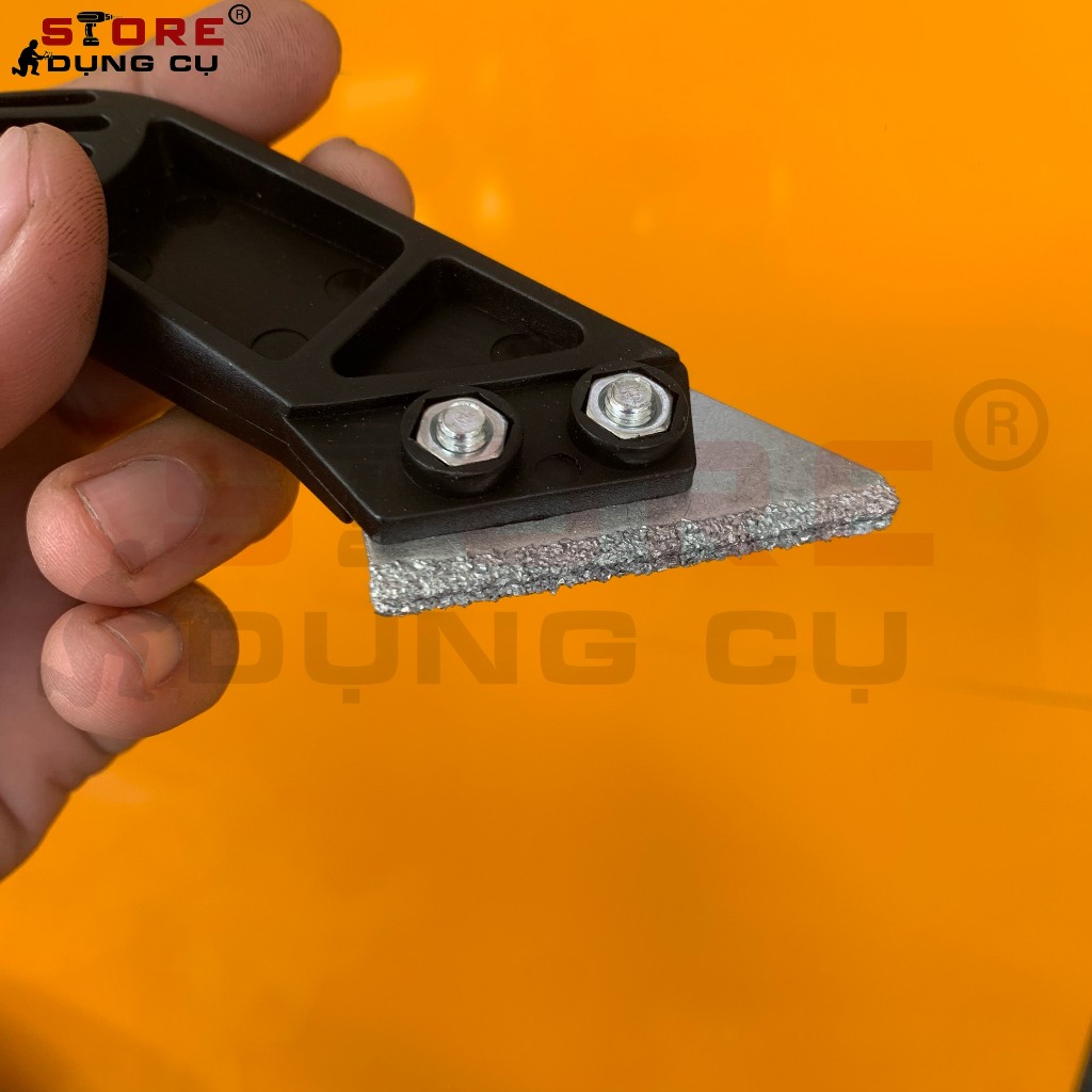 Dao cạo kẻ chỉ ron gạch men Tolsen 41047  Cưa sủi cầm tay