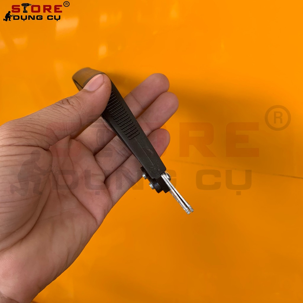 Dao cạo kẻ chỉ ron gạch men Tolsen 41047  Cưa sủi cầm tay