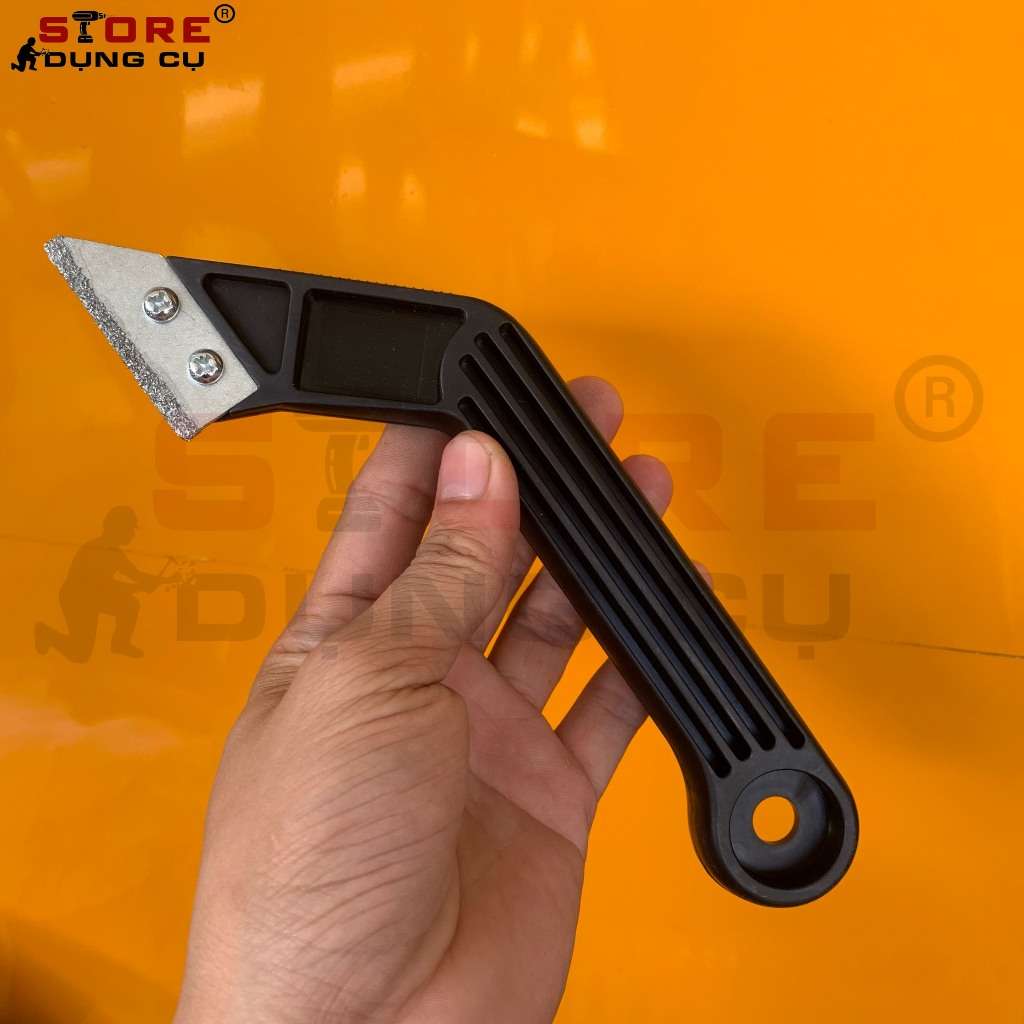 Dao cạo kẻ chỉ ron gạch men Tolsen 41047  Cưa sủi cầm tay