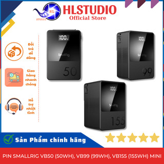 Pin smallrig vb50, vb99, vb155, vb212 hl studio