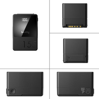 Pin SmallRig VB50(50Wh), VB99(99Wh), VB155(155WH), VB212(212WH), VB99 SE Mini (98.872Wh) HL Studio