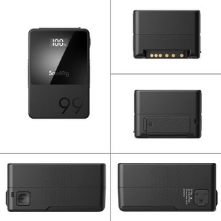 Pin SmallRig VB50(50Wh), VB99(99Wh), VB155(155WH), VB212(212WH), VB99 SE Mini (98.872Wh) HL Studio