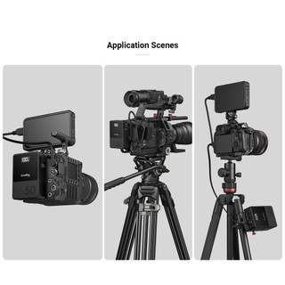 Pin SmallRig VB50(50Wh), VB99(99Wh), VB155(155WH), VB212(212WH), VB99 SE Mini (98.872Wh) HL Studio