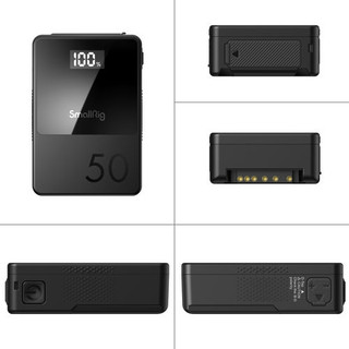 Pin SmallRig VB50(50Wh), VB99(99Wh), VB155(155WH), VB212(212WH), VB99 SE Mini (98.872Wh) HL Studio