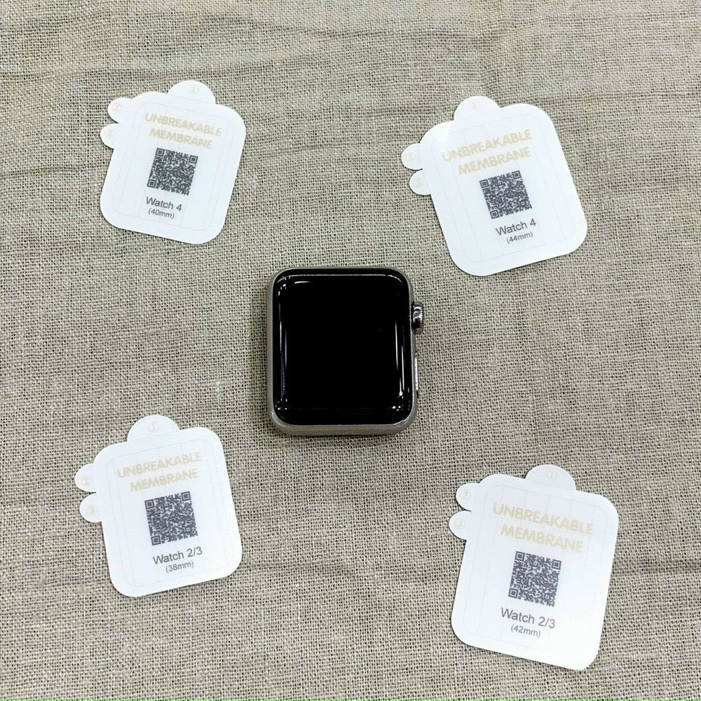 Dán PPF đồng hồ ap watch đủ