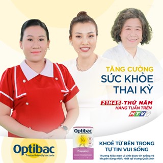 Viên uống men vi sinh Optibac Probiotics Every Day hỗ trợ tiêu hóa