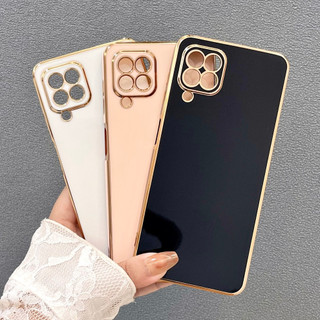 Ốp lưng tpu mềm viền mạ điện