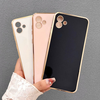  ỐP LƯNG TPU MỀM VIỀN MẠ ĐIỆN (3 MÀU ĐEN TRẮNG HỒNG)