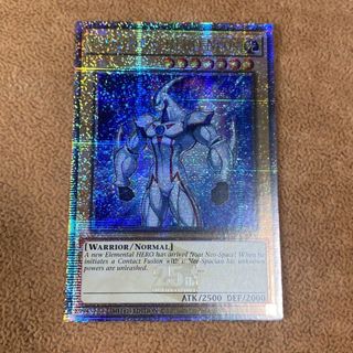 [ Dưa Hấu Yugioh ] Lá bài thẻ elemental hERO neos - 25th secret Rare - Tặng bọc bài nhựa bảo quản