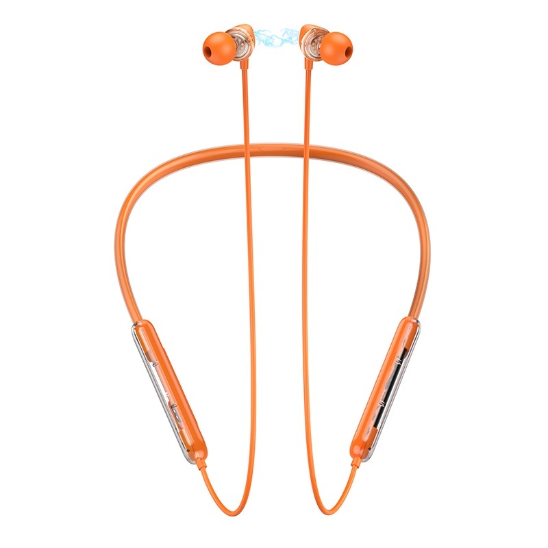 Tai Nghe Bluetooth Thể Thao Hoco ES64  ES65 nghe nhạc 30h chính hãng