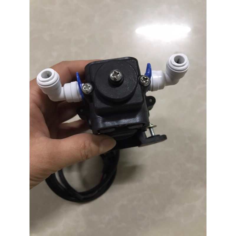 Bơm tăng áp cho máy lọc nước nóng lạnh