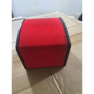 Hộp Đựng Đồng Hồ Nhung Đỏ