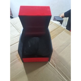 Hộp Đựng Đồng Hồ Nhung Đỏ