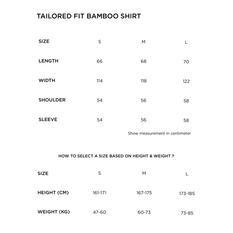 GIAN SAIGON - Áo sơ mi tay dài túi cơi - Tailored Fit Bamboo Shirt - Màu Đỏ Rượu