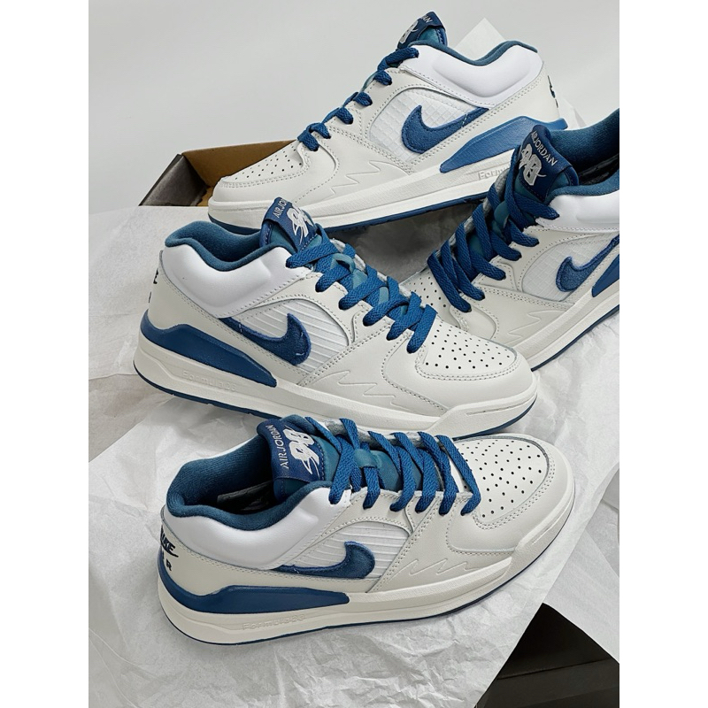 Giày thể thao Jordan Stadium 90 Xanh mới