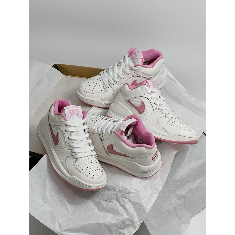 Giày thể thao Jordan Stadium 90 Hồng mới