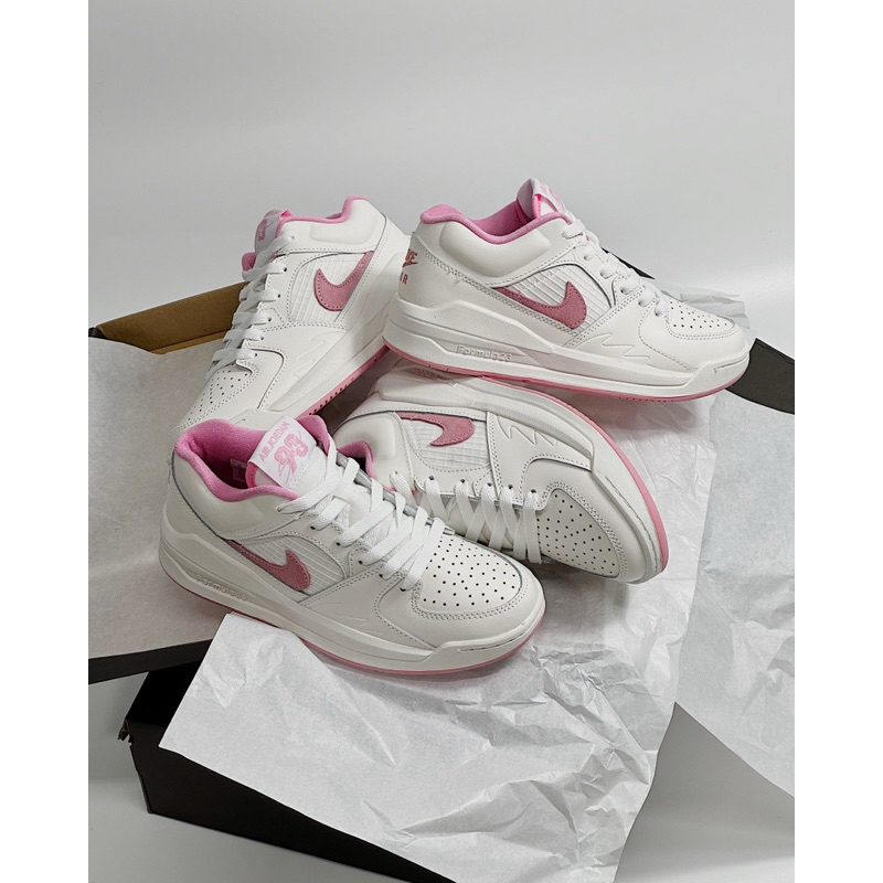 Giày thể thao Jordan Stadium 90 Hồng mới