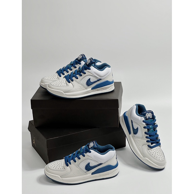 Giày thể thao Jordan Stadium 90 Xanh mới