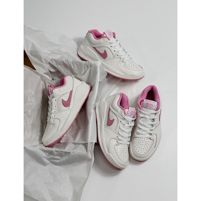 Giày thể thao Jordan Stadium 90 Hồng mới