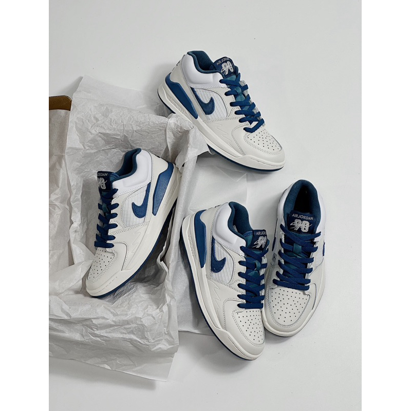 Giày thể thao Jordan Stadium 90 Xanh mới