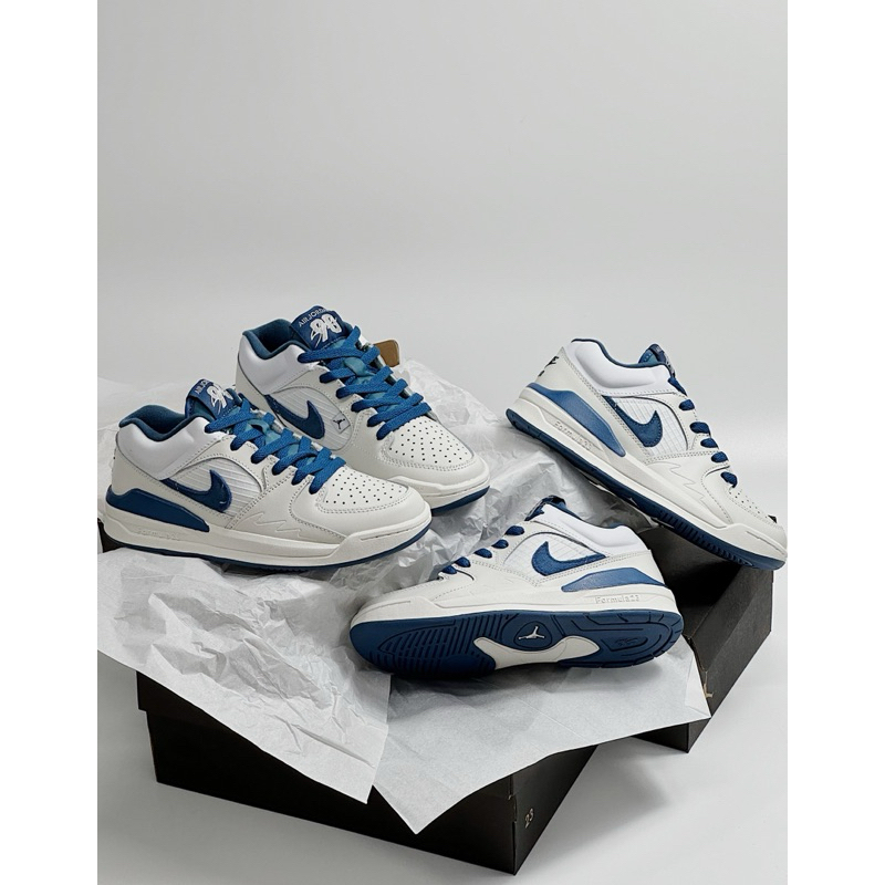 Giày thể thao Jordan Stadium 90 Xanh mới