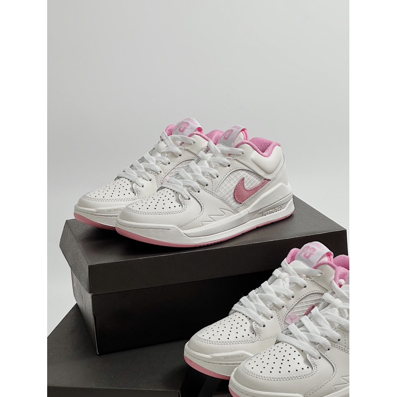 Giày thể thao Jordan Stadium 90 Hồng mới