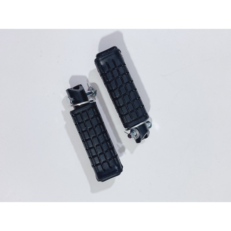 Cặp 2 bên gác chân xếp sau xe AirBlade 2008-2012, gác chân sau AB