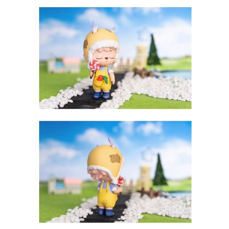 𝐌𝐈𝐌𝐈 𝐂𝐇𝐈𝐋𝐃𝐑𝐄𝐍'𝐒 𝐃𝐈𝐀𝐑𝐘 𝐁𝐋𝐈𝐍𝐃 𝐁𝐎𝐗 𝐒𝐄𝐑𝐈𝐄𝐒