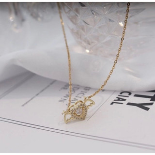 Dây chuyền mặt trái tim