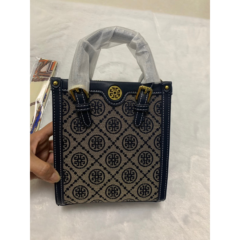 Lady Handbag - Mini Burch , 16x6x19cm